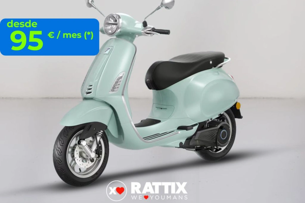 VESPA Vespa Primavera 125 S Abs E5